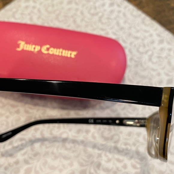 Juicy Couture Eye Frames with original case - Picture 13 of 16